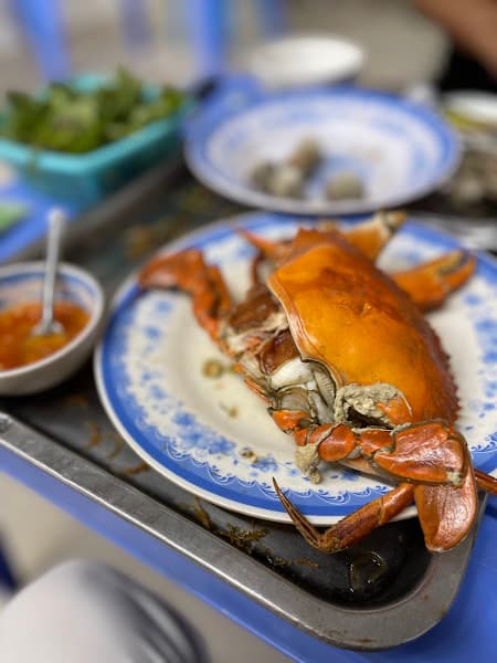 Hình ảnh Quán Hải Sản Gia Đình Trấn Vũ - 4