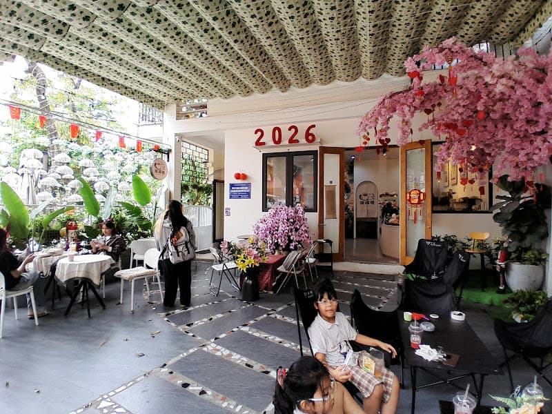 Hình ảnh Miêu Mãn Lầu ( 猫满楼) - 5