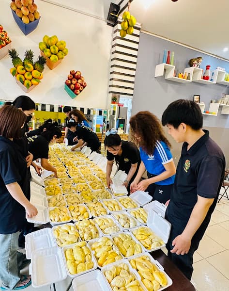 Hình ảnh Sinh Tố Hiền - 2