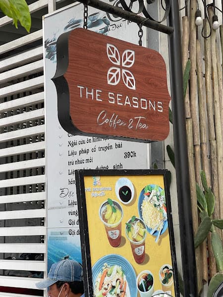 Hình ảnh THE SEASONS - COFFEE & TEA - 5