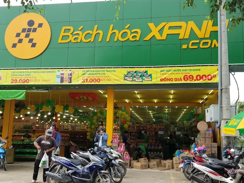 Hình ảnh Bách Hóa XANH - 2
