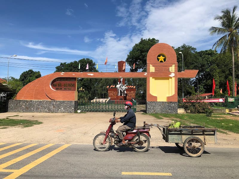 Hình ảnh Di Tích Lịch Sử Chiến Thắng Hoài Đức - Bắc Ruộng - 4