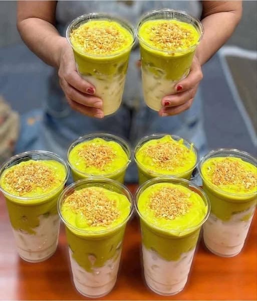 Muối Coffe Cô Tô