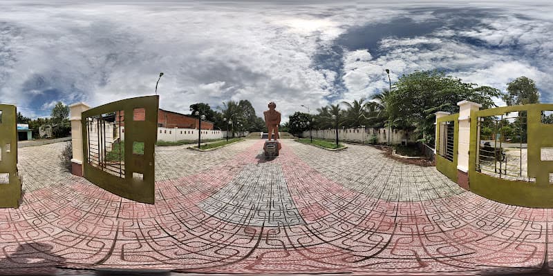 Hình ảnh Di tích lịch sử Lộ Thơ - 4