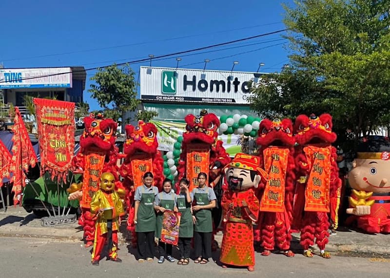 Hình ảnh Homita Coffee & Tea House Ninh Hòa - 4
