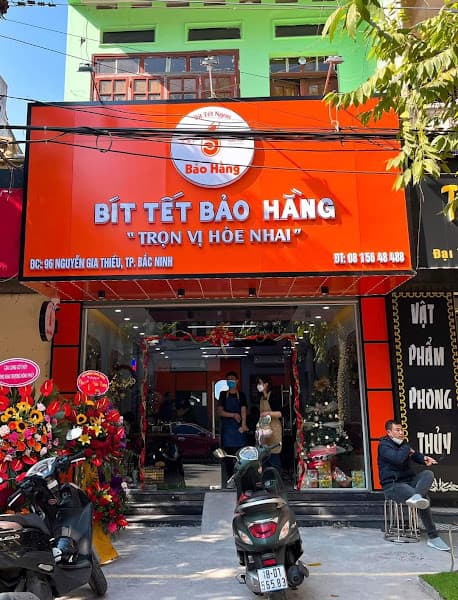 Bít tết Bảo Hằng