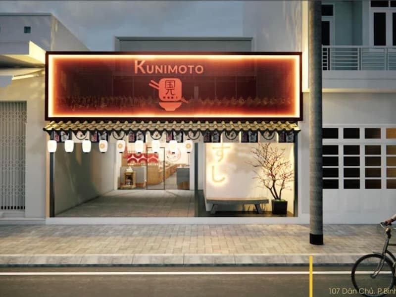 Hình ảnh Sushi Buffet Kunimoto 153 Phan Văn Chiêu Gò Vấp - 2