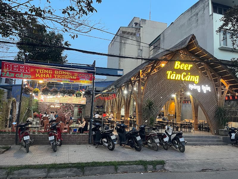 Beer Tân Cảng Thái Nguyên