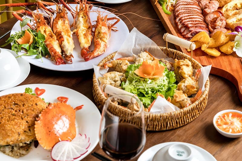 Hình ảnh Nhà Hàng Cổ Lũy - 5
