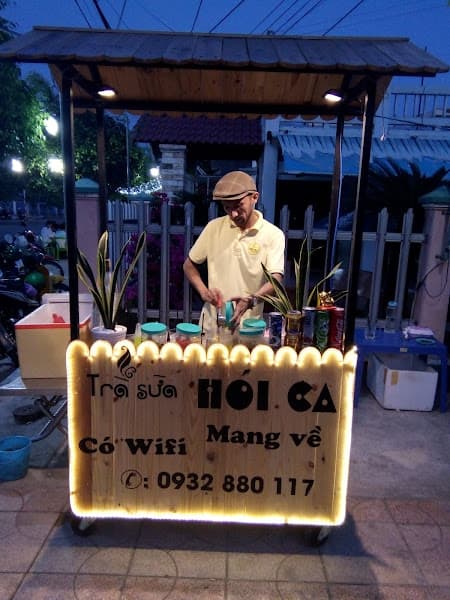 Hình ảnh Cafe - Trà Sữa Hói Ca - 4