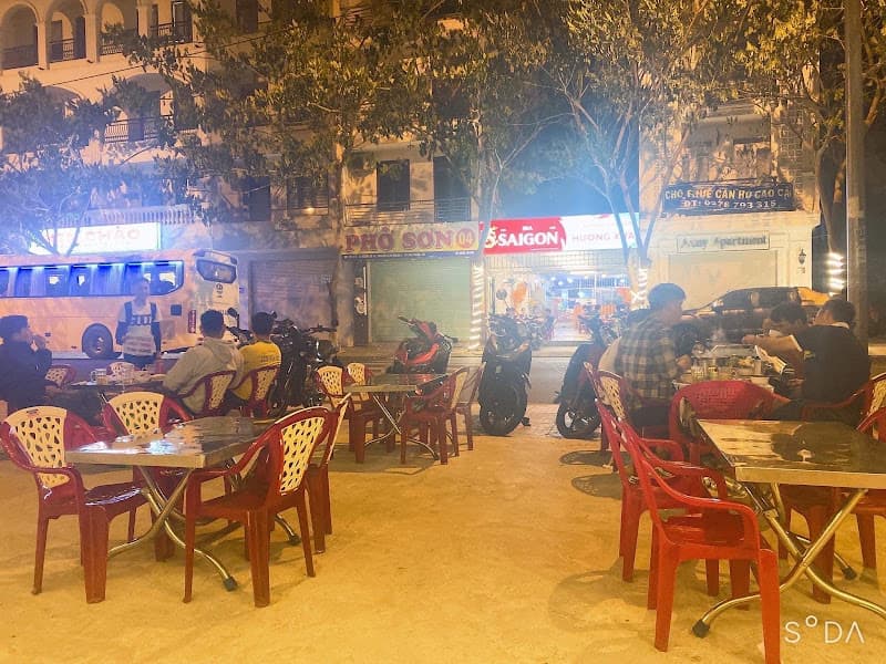 Ảnh bìa Hương Xưa Quán