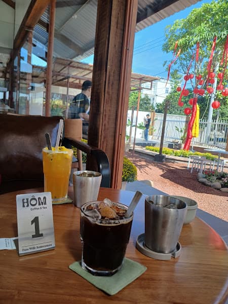 Hình ảnh Hôm coffee & tea - 3