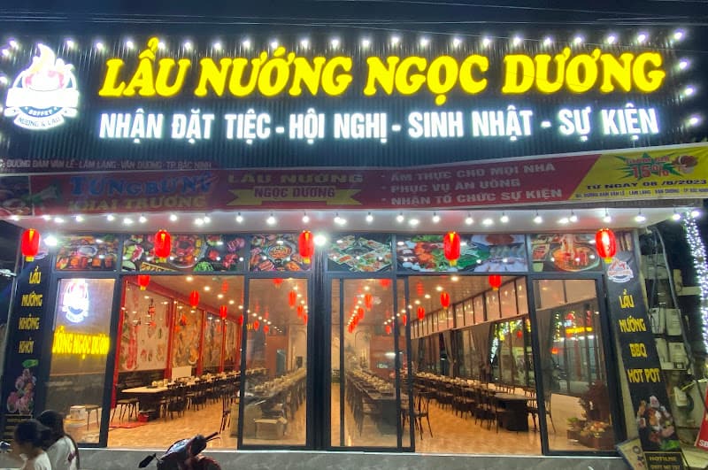 Ảnh bìa Lẩu Nướng Ngọc Dương