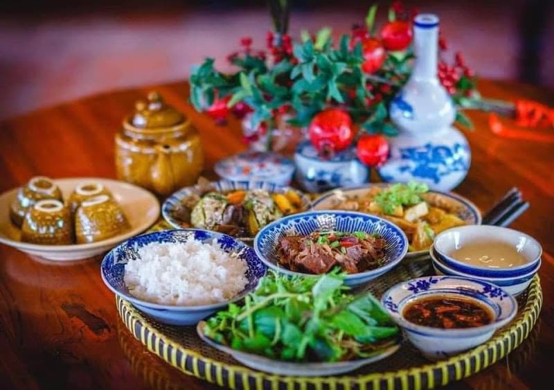 Hình ảnh Ẩm thực sinh thái Phước Lạc Duyên - 3