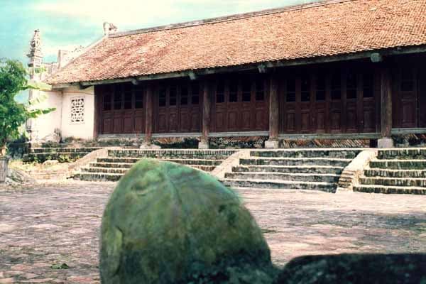 Hình ảnh Chùa Tam Sơn - 2