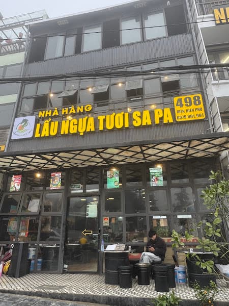 Hình ảnh Nhà Hàng Lẩu Ngựa Tươi SaPa - 3