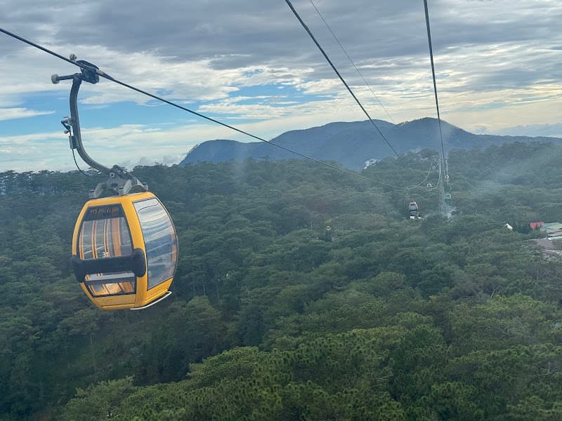 Hình ảnh Khu Du Lịch Cáp Treo Đà Lạt - 2