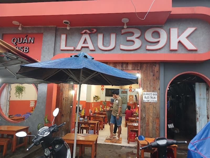 Quán 95B Lẩu 39K