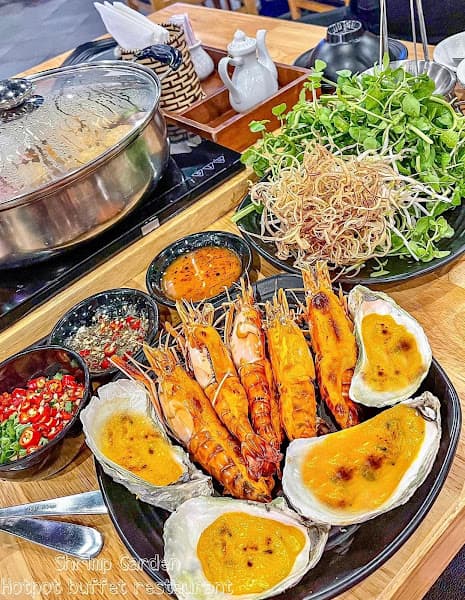 Hình ảnh Shrimp Garden (Buffet Restaurant) - 6