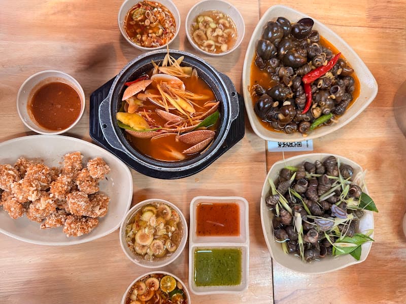 Hình ảnh Ốc 29 Võ Thị Sáu - Ốc Ngon Hà Nội - 2