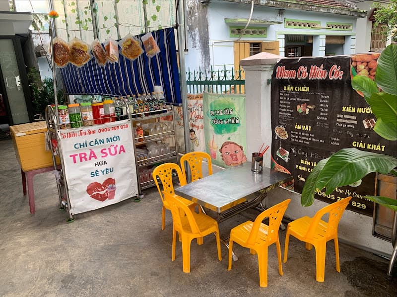 Hình ảnh Trà sữa & Đồ ăn vặt Cô Hiền - 2