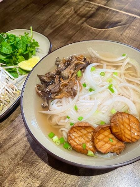 Hình ảnh Chay Nhà An ( Nha An Vegetarian Restaurant) - 4