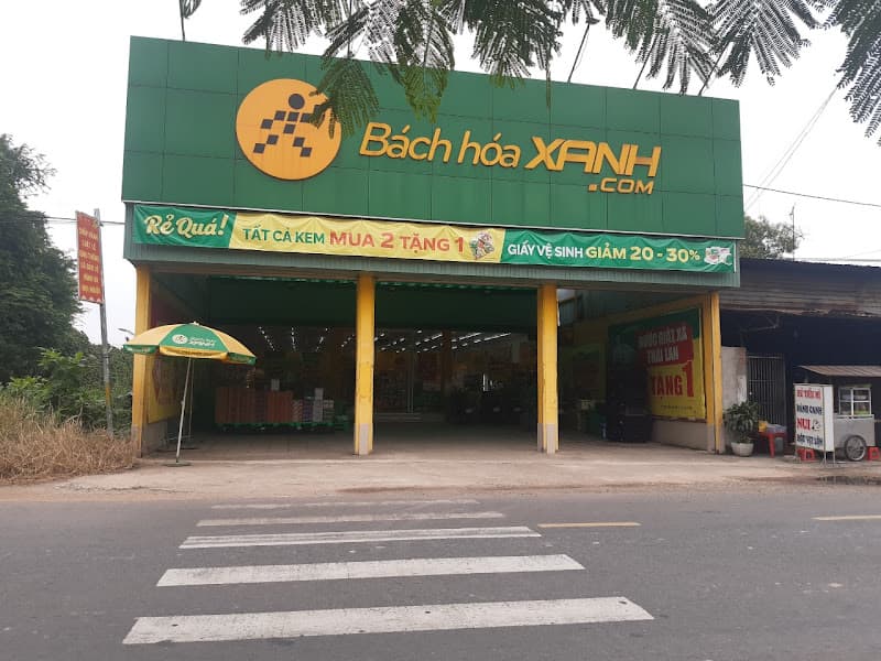 Hình ảnh Siêu thị Bách hoá XANH - 6