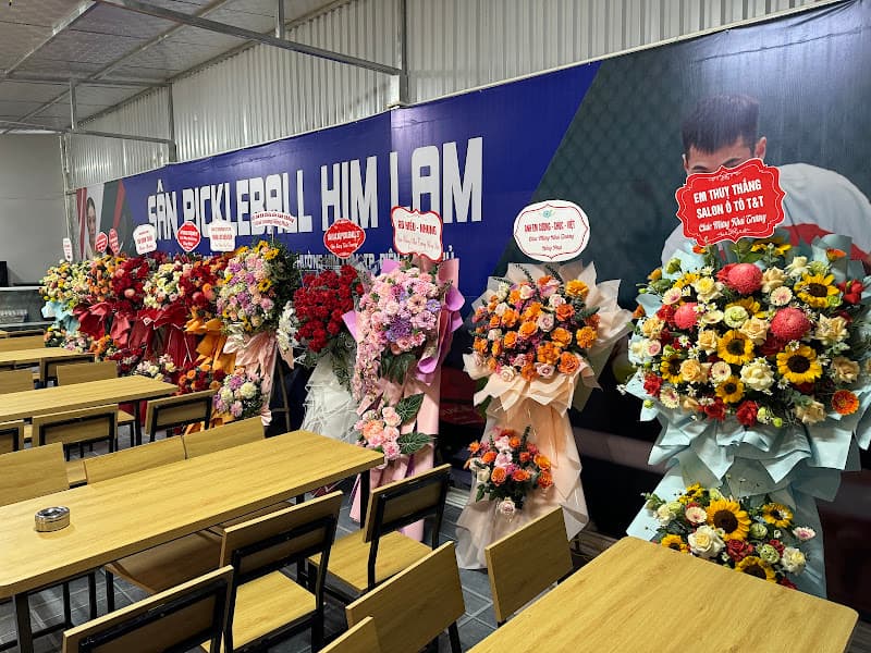 Hình ảnh Sân PickleBall Him Lam - 5