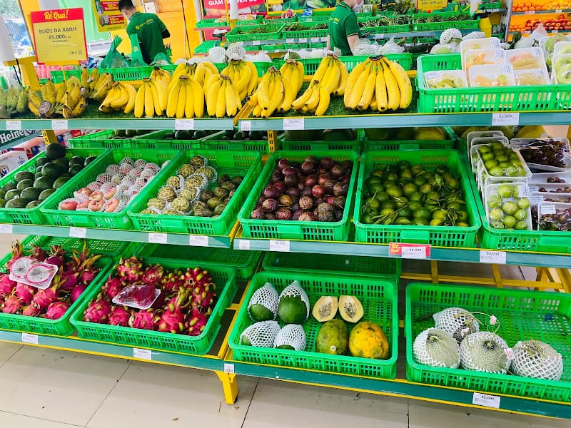 Hình ảnh Siêu thị Bách hóa XANH - 6