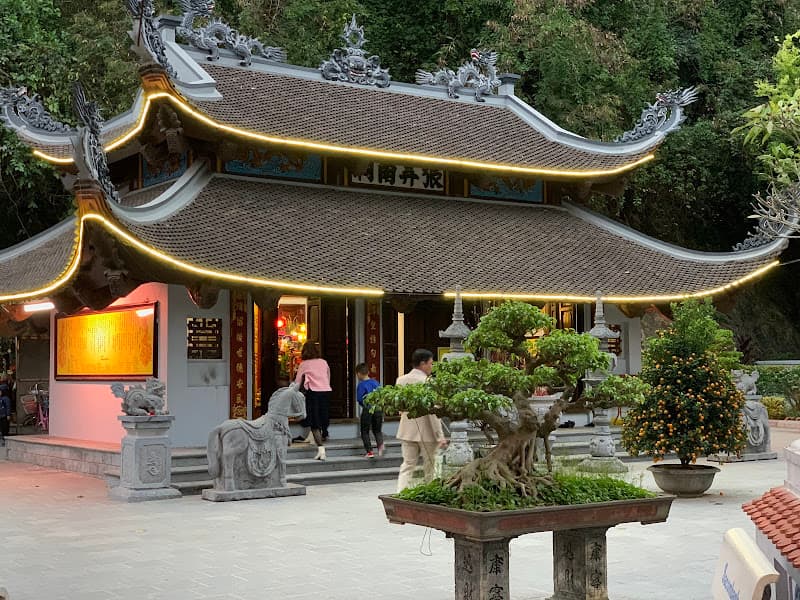 Ảnh bìa Đền thờ Trương Hán Siêu