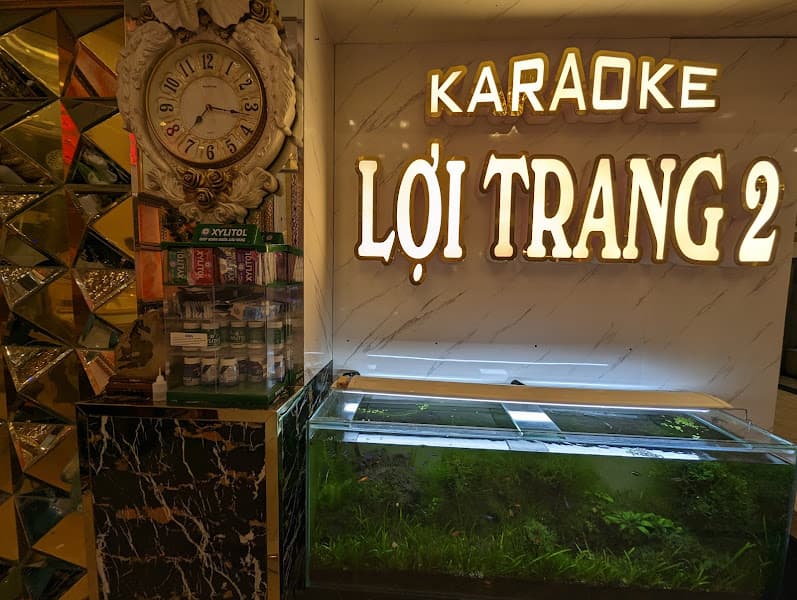 Ảnh bìa Karaoke Lợi Trang 2