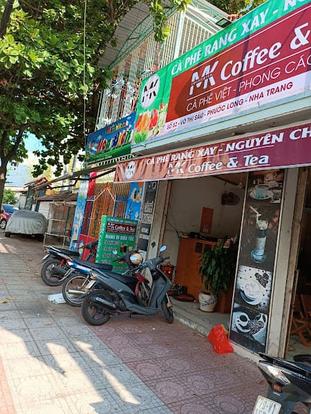 Ảnh bìa MK Coffee & Tea