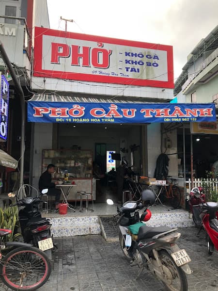 Ảnh bìa Phở Khô Hai Tô Cầu Thành