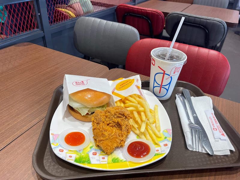 Hình ảnh Lotteria Go Vinh 4F - 5