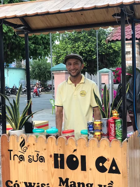 Hình ảnh Cafe - Trà Sữa Hói Ca - 2