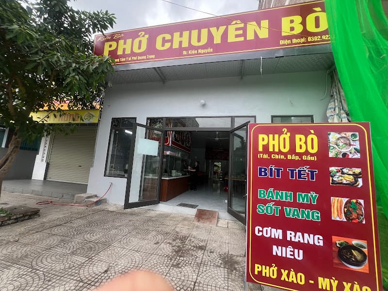 Hình ảnh Phở Chuyên Bò Uông Bí - 5