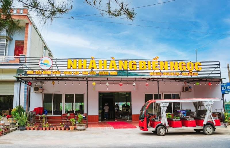 Ảnh bìa Nhà hàng Biển Ngọc