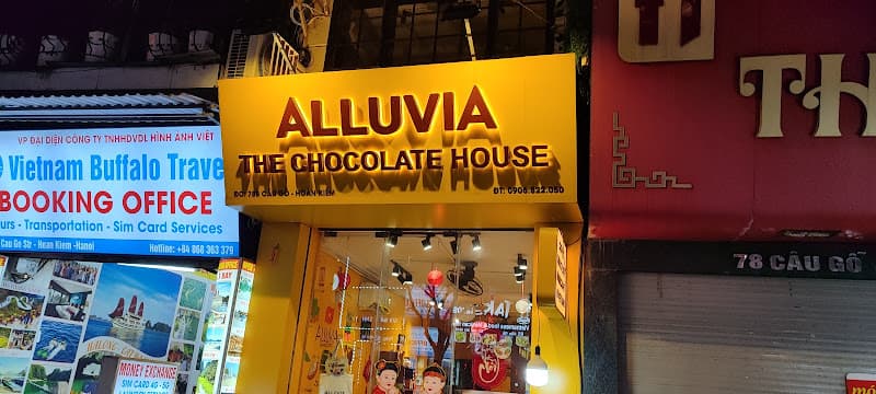 Trung The Coffee house