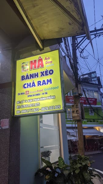 Hình ảnh Bánh xèo Hà - 3
