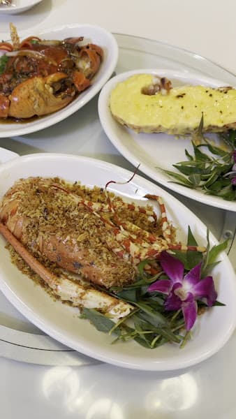 Hình ảnh Hải Sản Hoàng Gia CN Phạm Văn Nghị Quận 7 - 2