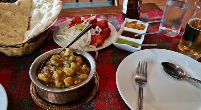 Hình ảnh Nhà Hàng Foodshop 45 - Indian Cuisine - 3