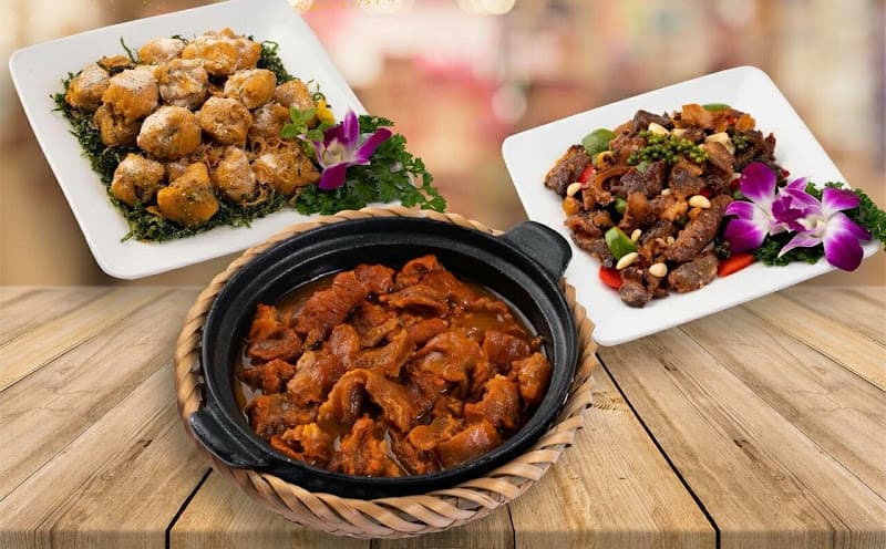 Hình ảnh Nhà hàng Trâu bản Lai Châu - 4