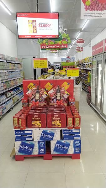 Hình ảnh Siêu thị Winmart+ Đề Thám - 4
