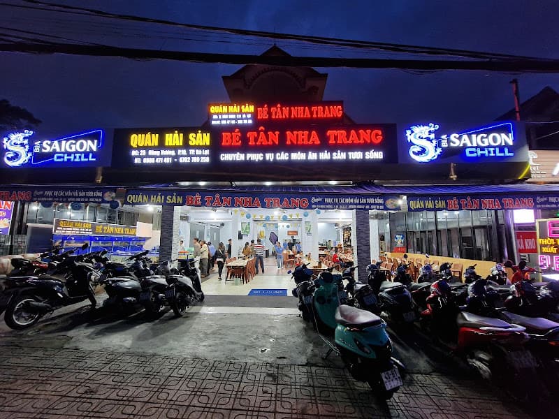 Ảnh bìa Hải sản Bé Tân - Chi nhánh Đà Lạt