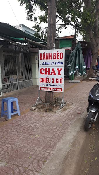 Hình ảnh Bánh bèo chay - 2