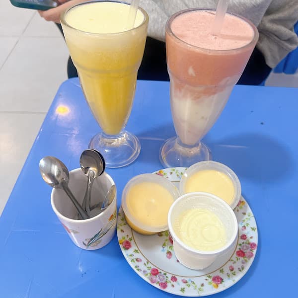 Hình ảnh Sinh Tố HÀ - 2