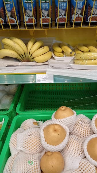 Hình ảnh Siêu thị Bách hoá XANH đường 2/4 - 2