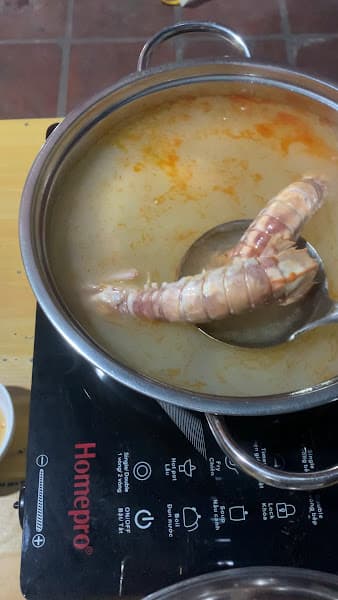 Hình ảnh Cơm Hải sản bình dân Long Thương - 3