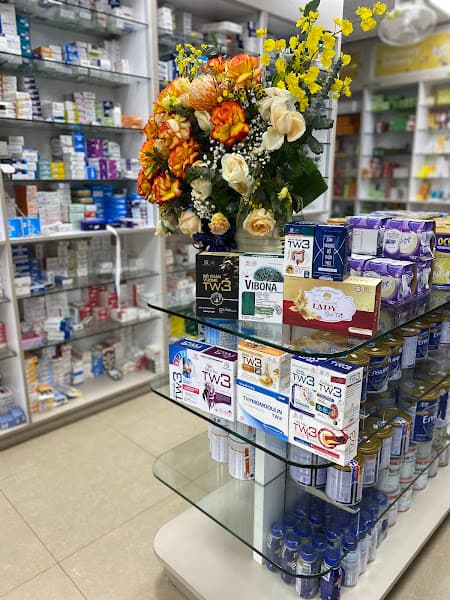 Hình ảnh Nhà Thuốc Long Tâm Số 5 - DP TW3 - 6