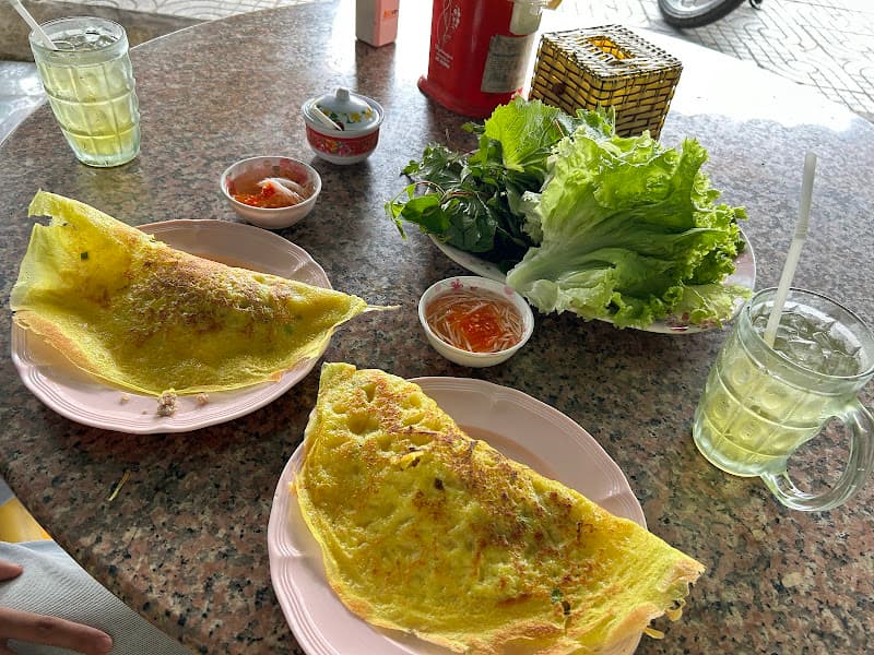 Hình ảnh Bánh xèo Mít Một - 2